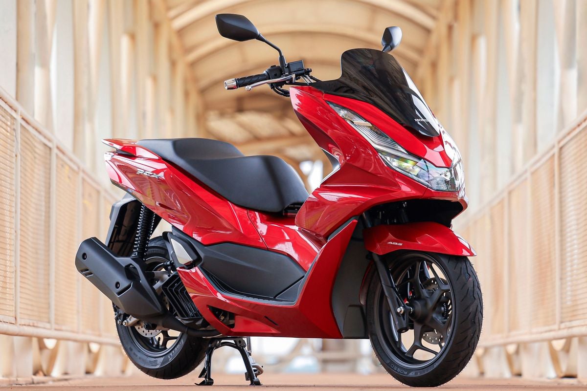 Honda PCX 160 ABS
