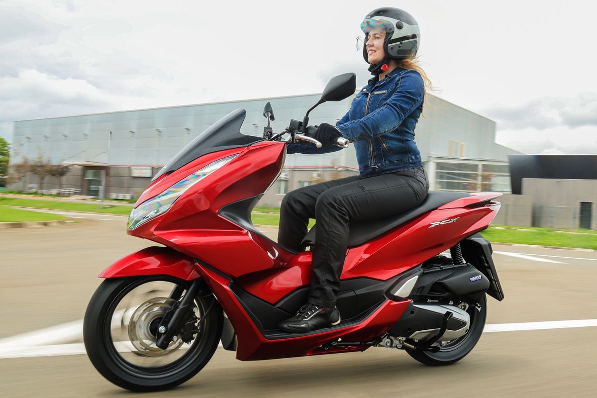 Honda PCX 160 ABS