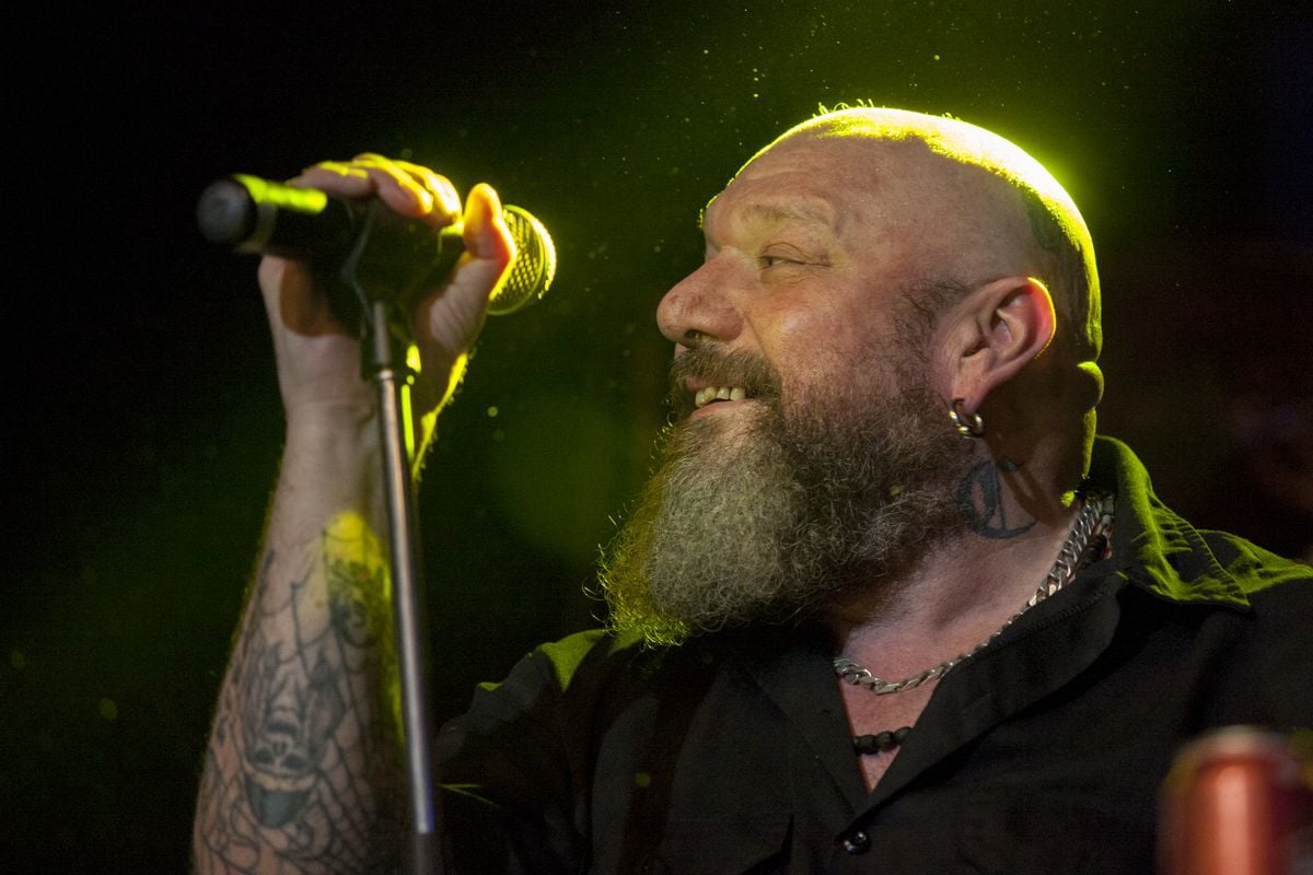 Morre Paul Di'Anno, ex vocalista do Iron Maiden