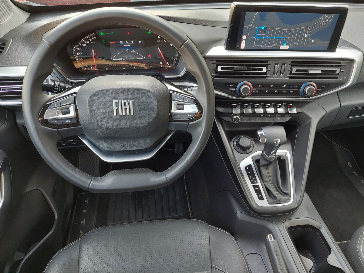 Picape Fiat Titano Ranch
