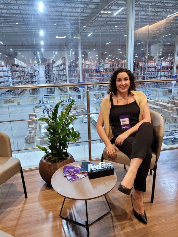 Sandra Colodetti, 48, é CEO da Faura, loja de móveis infantis