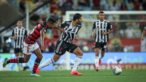 Rubro-Negro teve mais domínio do jogo, criou boas chances e chegou a acertar uma bola na trave. Mas não foi o suficiente para deixar o campo com vitória