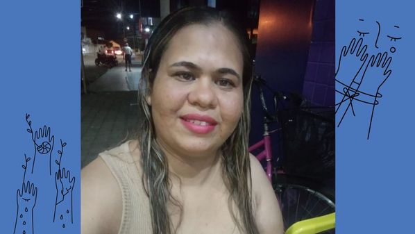 Vítima foi assassinada dentro de casa com golpes de faca, no último sábado (9); ela tinha dois filhos, de 3 e 7 anos, que agora vão ficar com a família dela