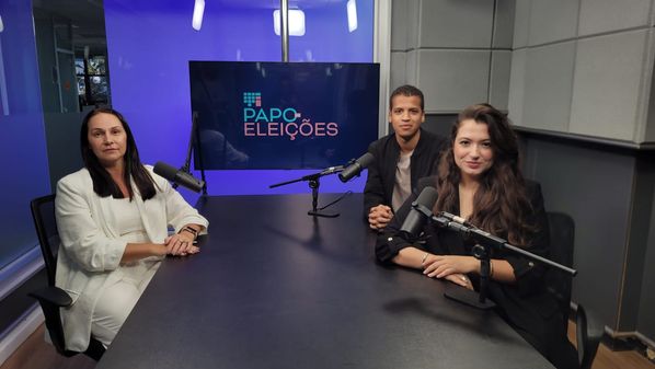 Em entrevista ao videocast Papo de Eleições, a secretária de Governo e Recursos Humanos declarou que a vitória nas urnas se deu pelo reconhecimento da boa gestão de Euclério Sampaio, prefeito reeleito; assista