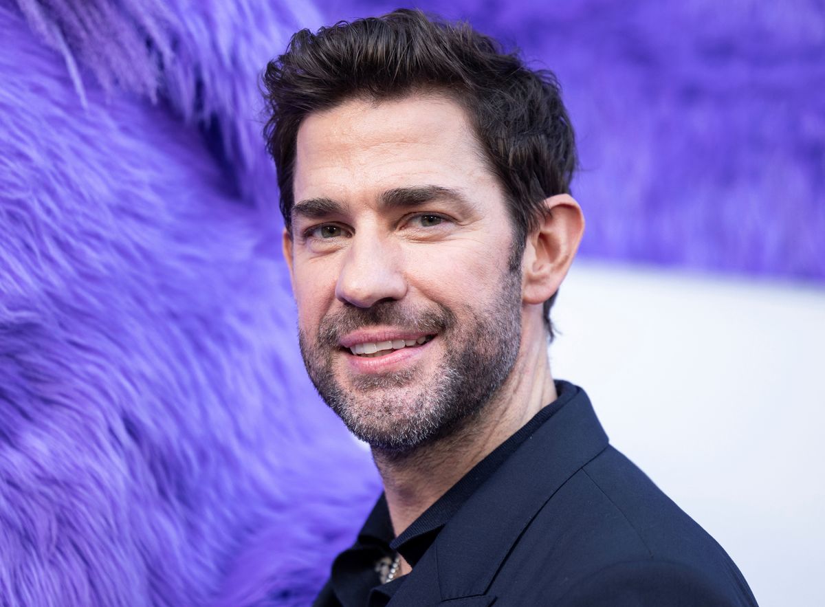 Ator John Krasinski