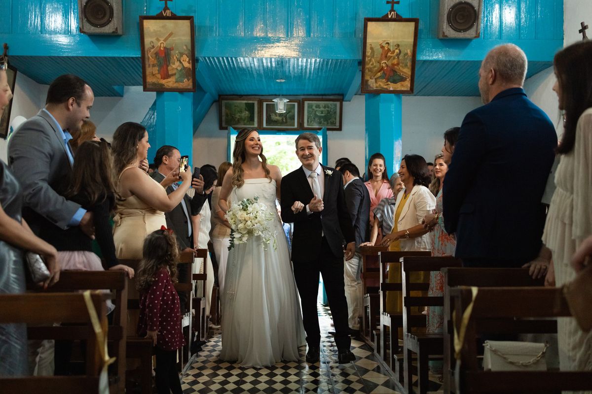 Gabriel Drumond Scopel e Laís Careta Parise