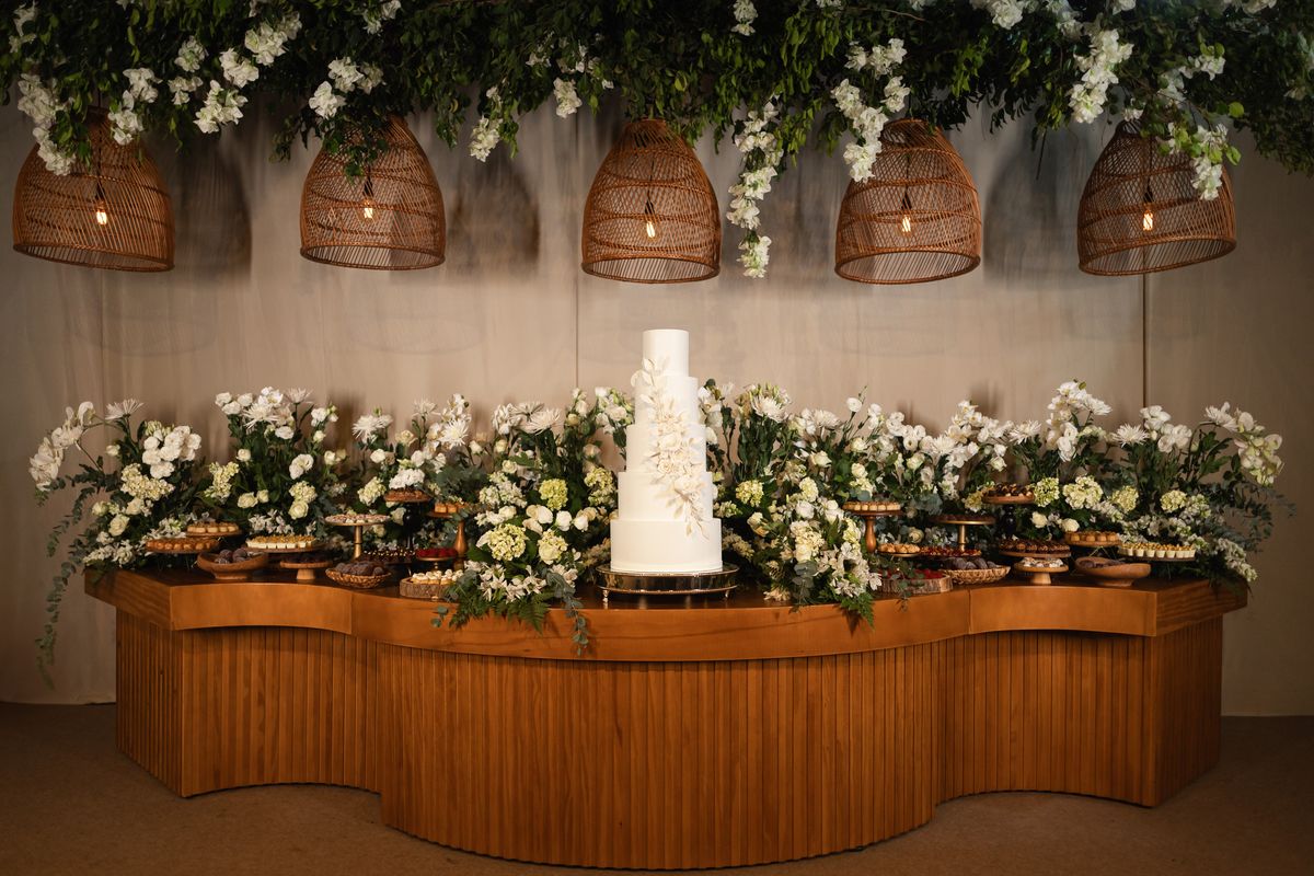 Gabriel Drumond Scopel e Laís Careta Parise