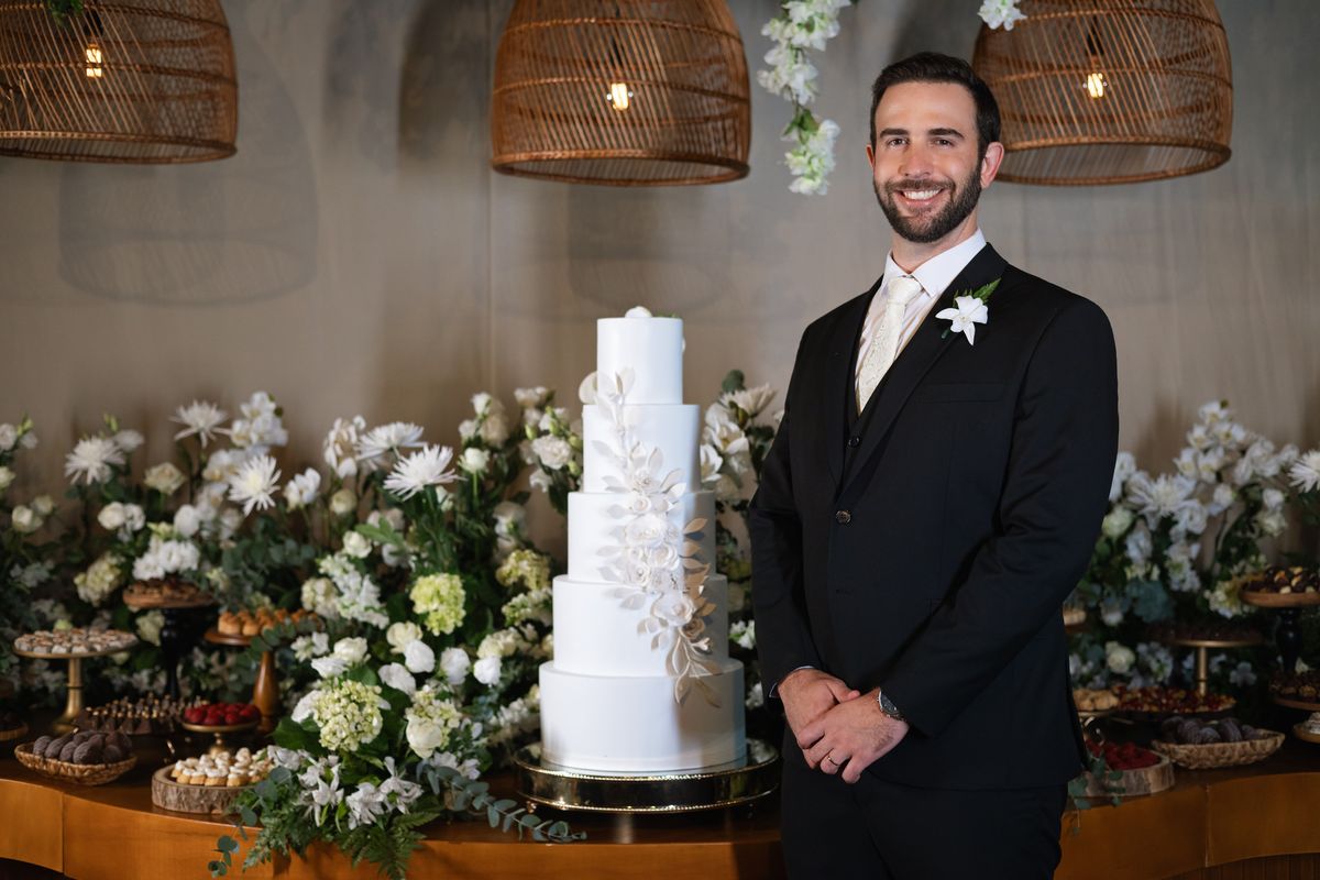 Gabriel Drumond Scopel e Laís Careta Parise