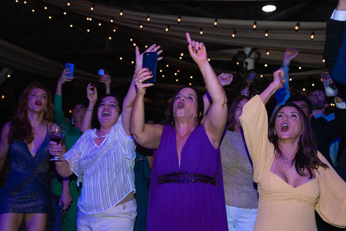 Gabriel Drumond Scopel e Laís Careta Parise