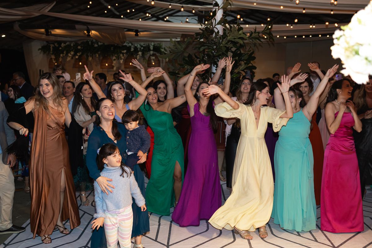 Gabriel Drumond Scopel e Laís Careta Parise