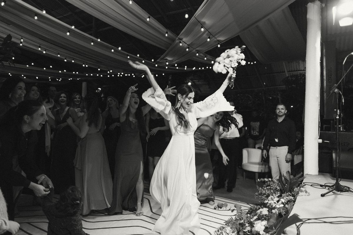 Gabriel Drumond Scopel e Laís Careta Parise