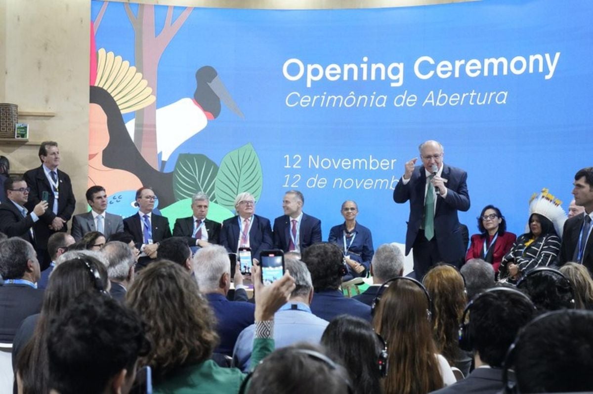 Conferência do Clima ONU