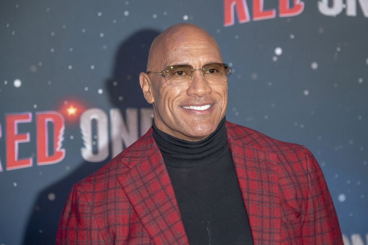 Dwayne Johnson, o The Rock, é um dos protagonistas de 'Operação Natal' 