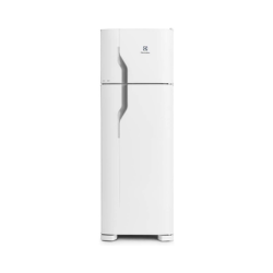 Refrigerador 260L 2 Portas Classe A 110 Volts, Branco, Electrolux