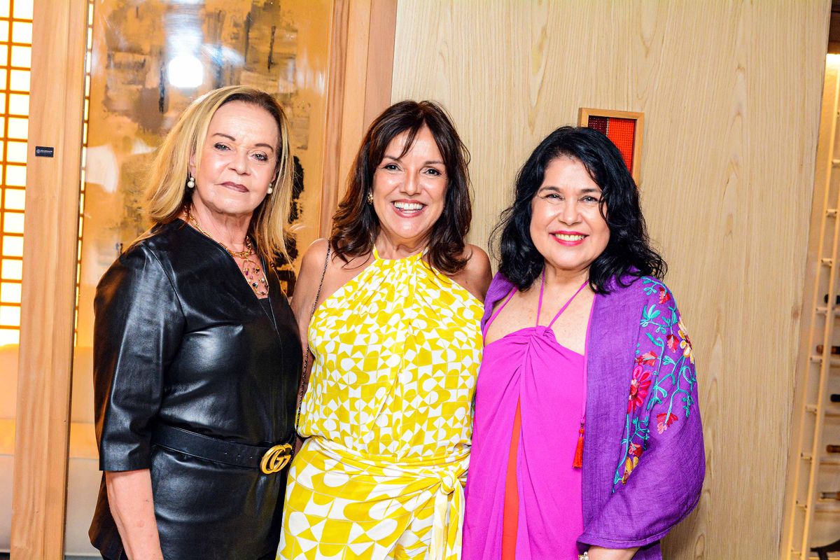 Rita Garajau, Angélica Araújo e Rita Tristão