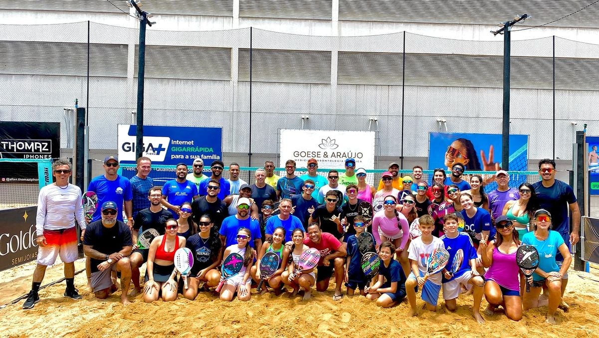 Seleção Capixaba de Beach Tennis