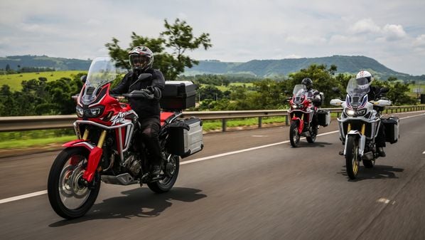 Ideal é que o motociclista organize e planeje a alimentação. Comer em paradas de beira de estrada pode acabar em indigestão ou em intoxicação