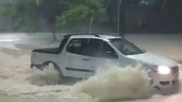 O município capixaba teve 70,2 milímetros de chuva, ficando atrás apenas de Ouro Branco (MG), com 84,2 mm; Januária (MG), com 73,0 mm; e Passos (MG), com 71,6 mm.