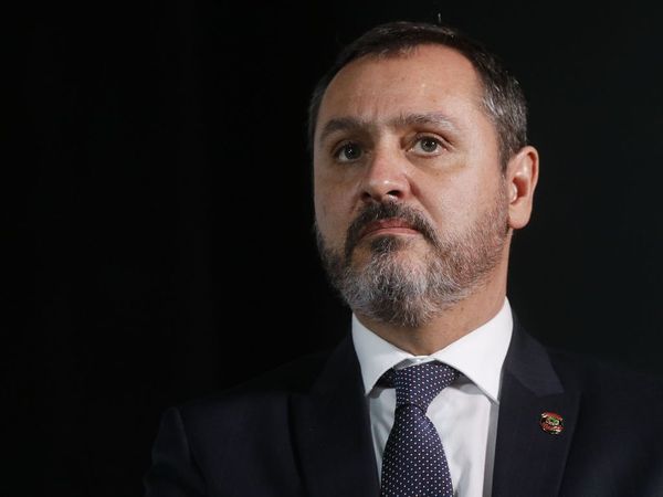 Andrei Rodrigues diretor geral da PF