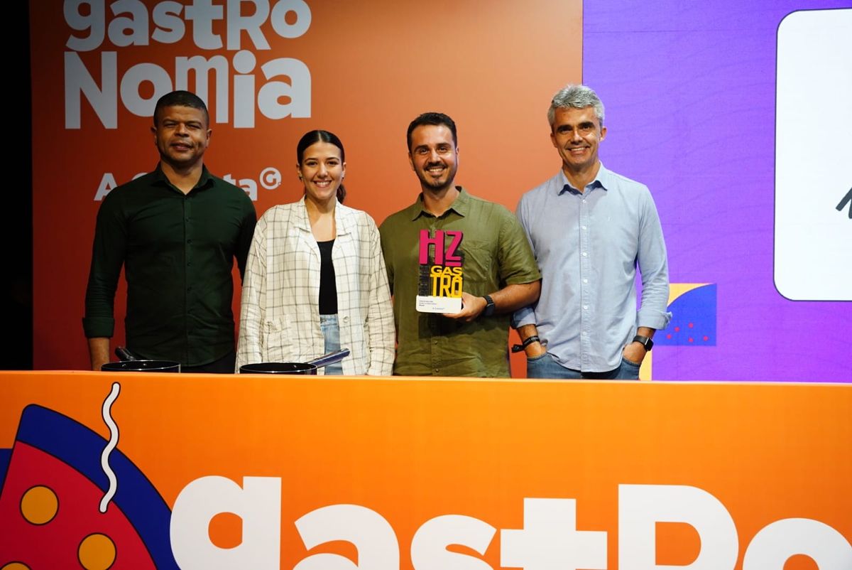 Giliard Ferreira, Pedro Miranda, Letícia Jorge e Bruno Passoni por Vitor Jubini