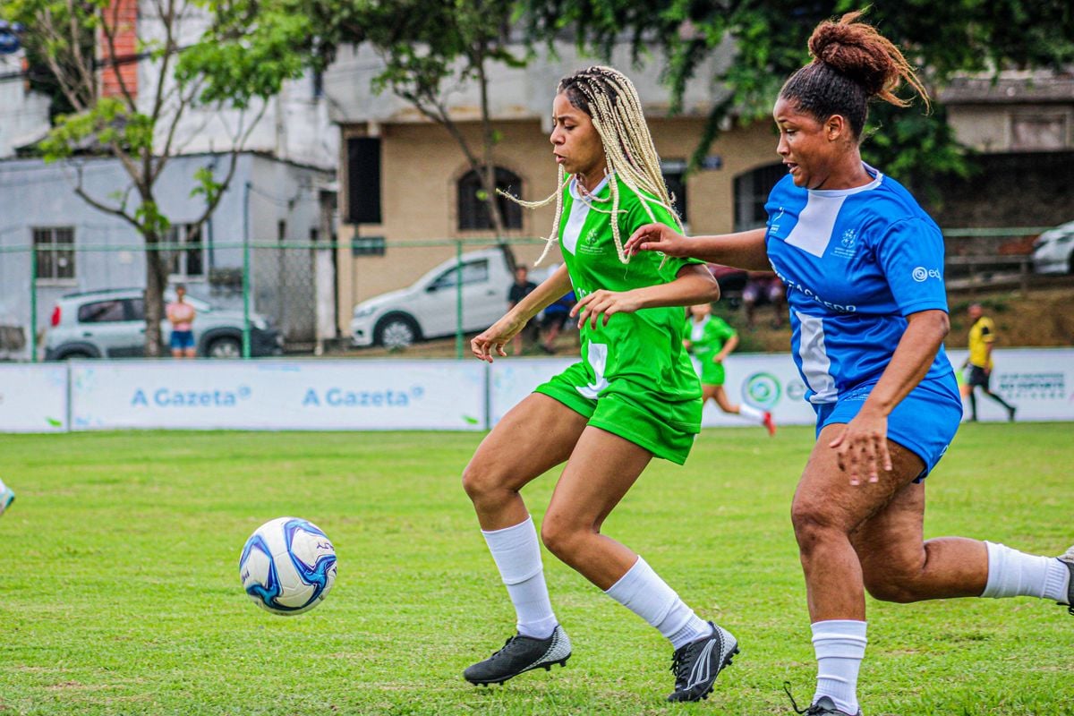 Taça EDP das Comunidades conta com disputas masculinas e femininas nos gramados da Grande Vitória