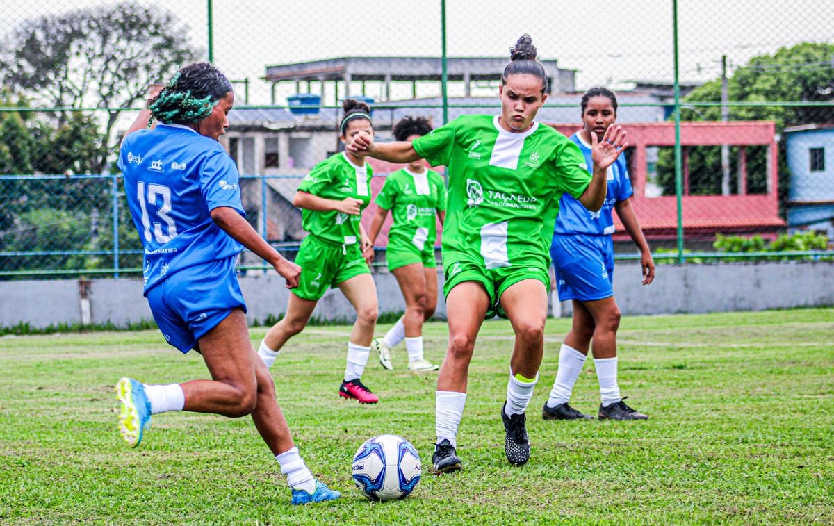 Taça EDP das Comunidades conta com disputas masculinas e femininas nos gramados da Grande Vitória