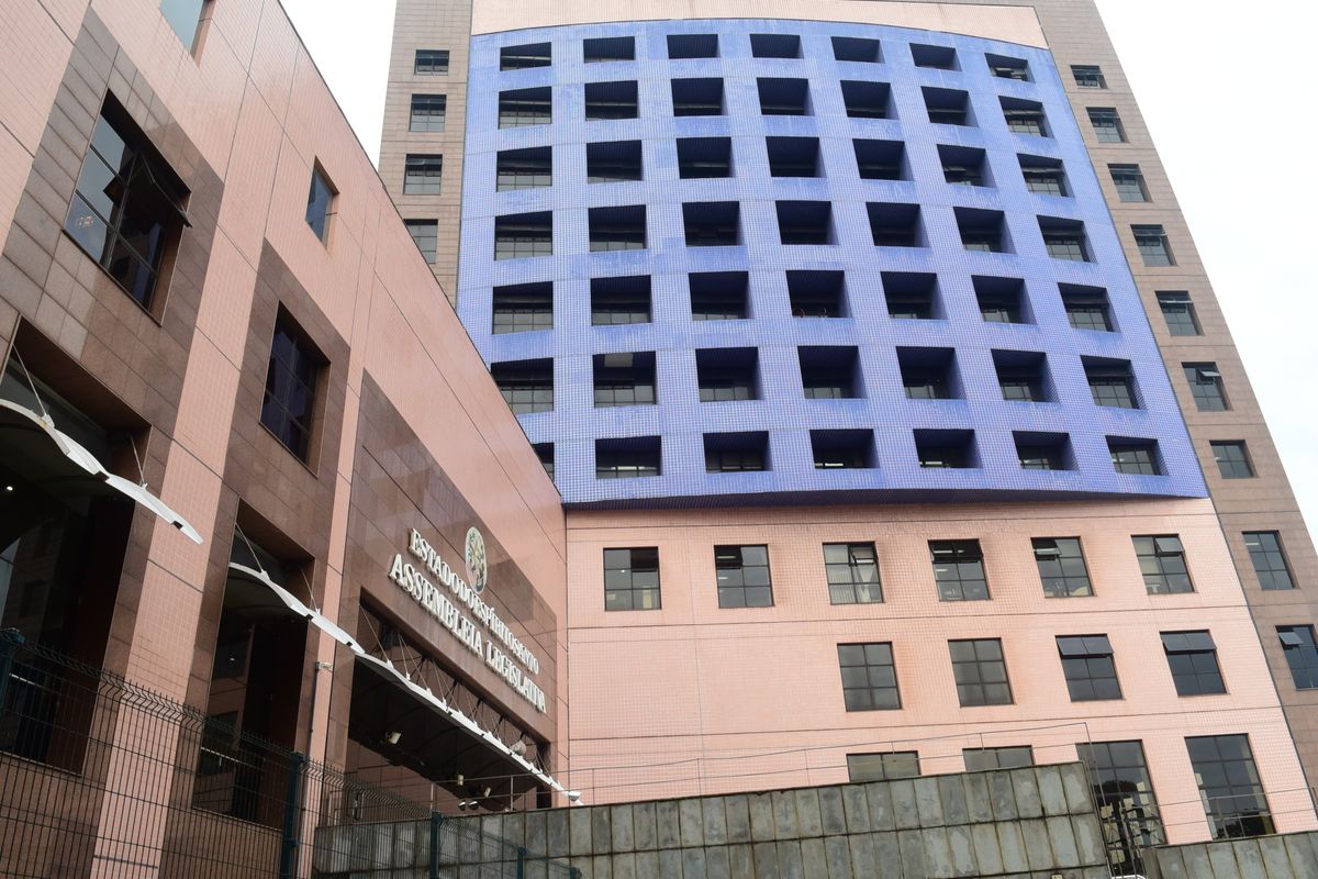 Velório de Max Mauro