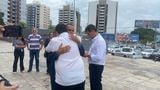 Velório de Max Mauro foi marcado por emoção e homenagens na Assembleia Legislativa do ES(Tiago Alencar)