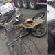 Imagem - Atendimento a acidente quase termina em outra batida na BR 101 em Viana