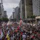 Imagem - Ato contra jornada 6x1 tem PT ausente, crítica à 'esquerda Nutella' e xingamento a Nikolas