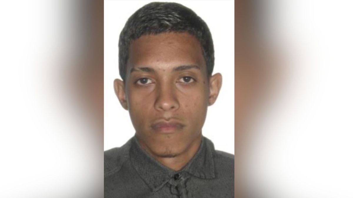 João Paulo Medeia Damacena, 20 anos, morto a tiros na porta de casa em Jardim Carapina