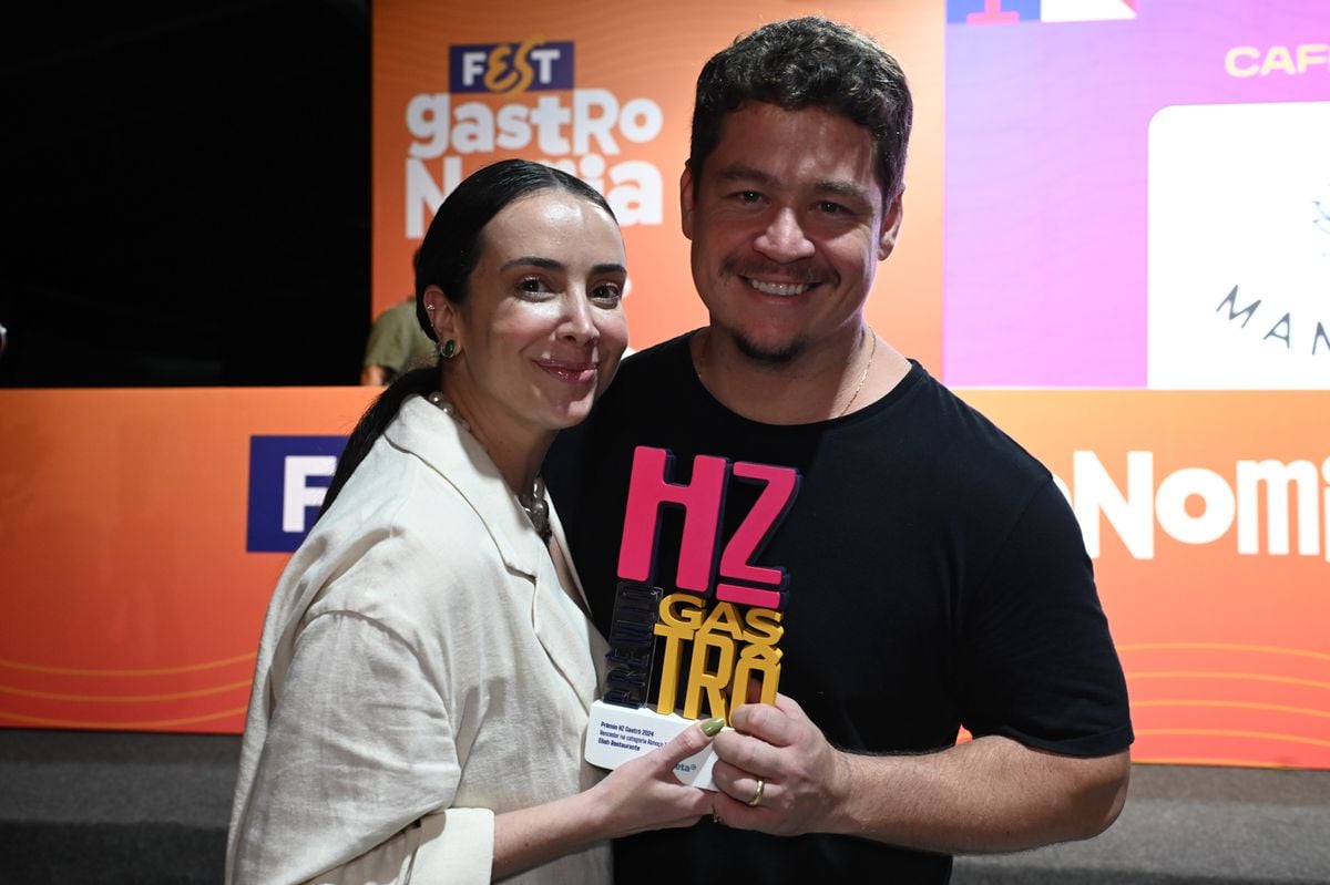 Julia e Vinícius Cavalcante (Peppe e Eliah) 