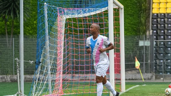 O jogador conquistou a vaga para a elite do campeonato capixaba e disparou: "O próximo Capixabão será o meu último"