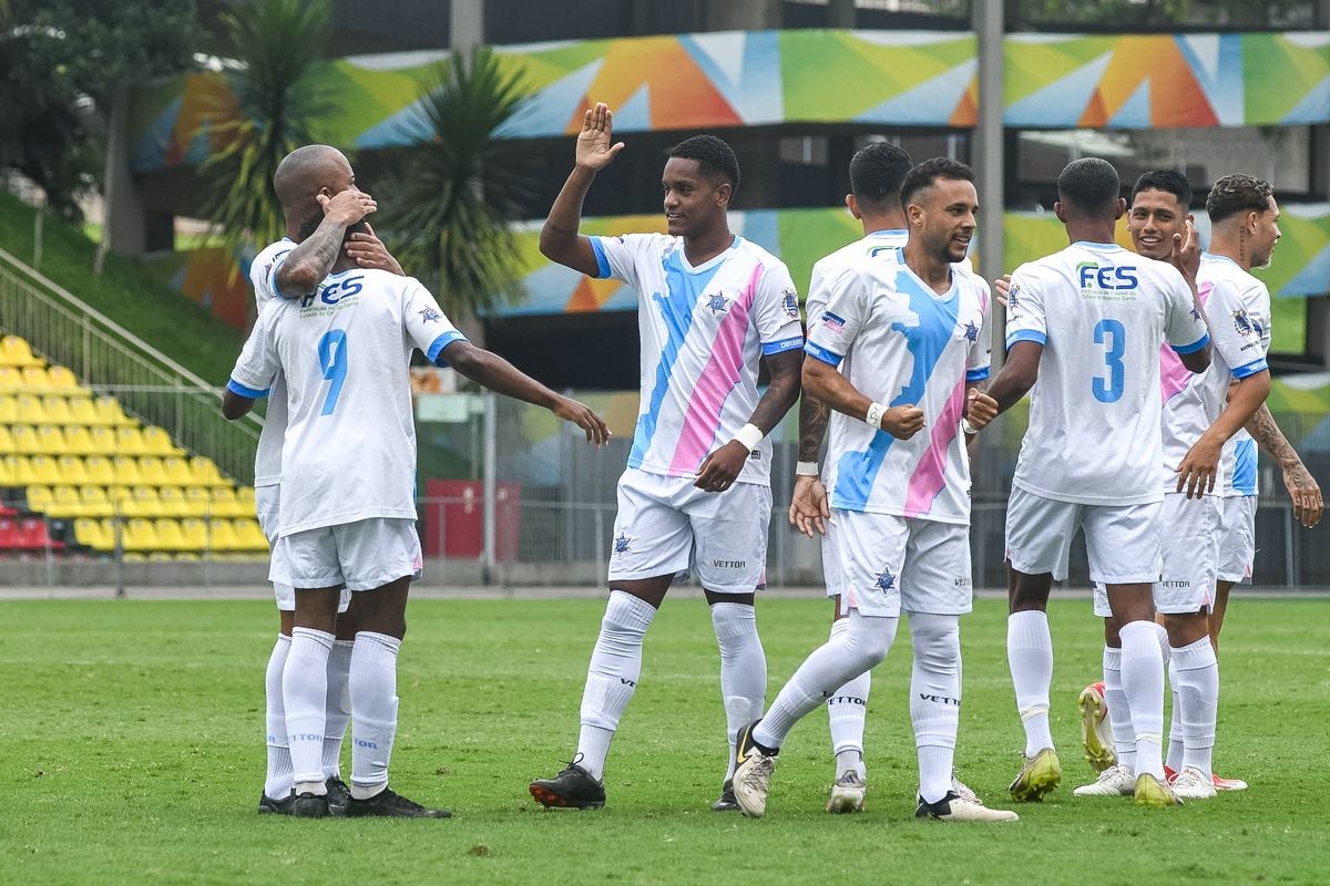 O Capixaba venceu o Pinheiros com autoridade no jogo de volta da semifinal