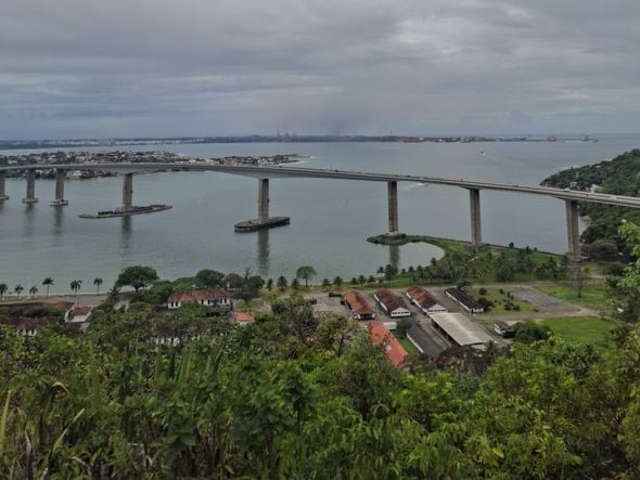 Fumaça na ArcelorMittal por Leitor AG