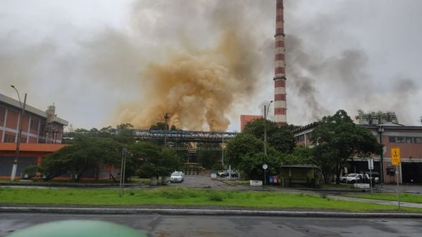 As investigações sobre o que aconteceu na usina serão conduzidas pelo Instituto de Meio Ambiente e Recursos Hídricos (Iema)