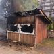 Imagem - Casa do autor de ataque em Brasília pega fogo em Santa Catarina e PF vai investigar