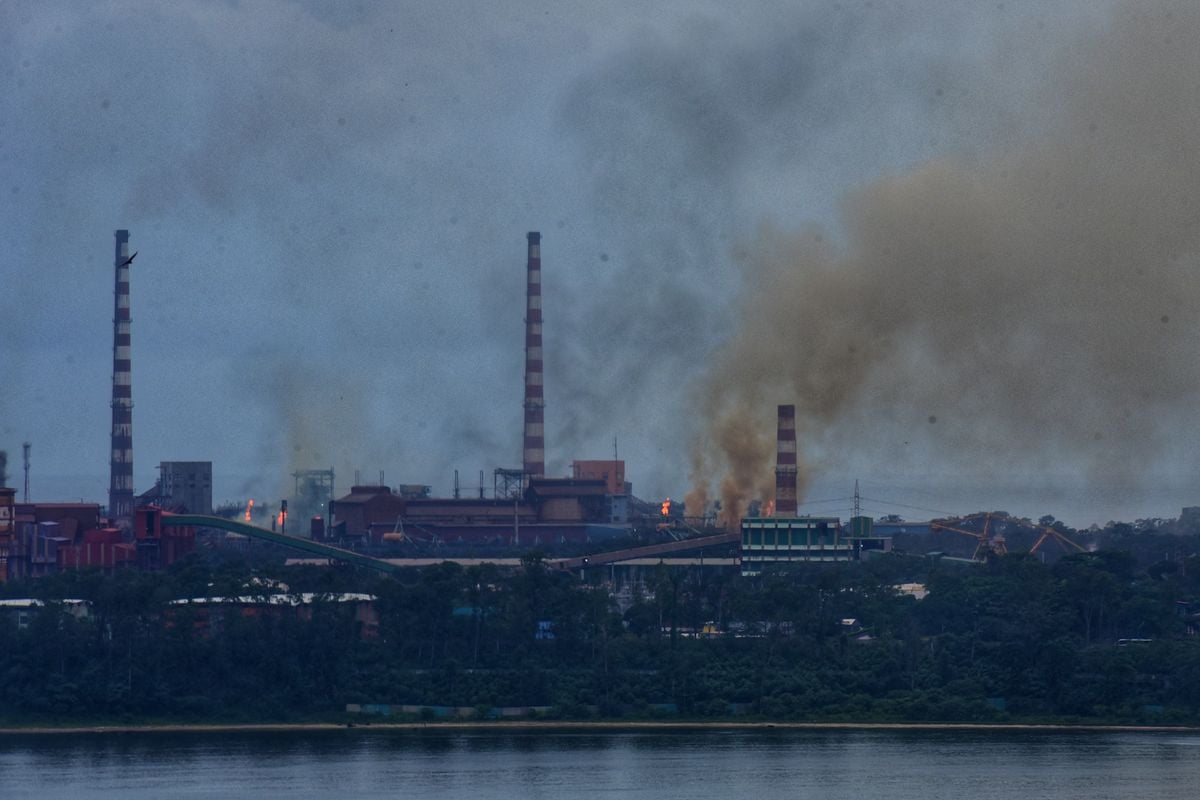 Explosão ArcelorMittal 