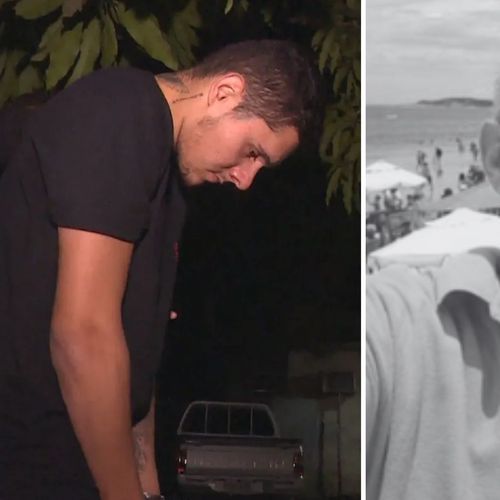 João Victor Brito Silva e Beatriz Gasoni de Azevedo são acusados de matar a facadas Doramir Monteiro Silva, ciclista e motorista de aplicativo, e ainda queimar os restos mortais