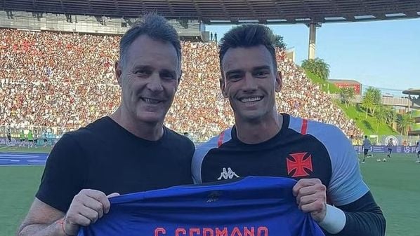 Ídolo do clube, o ex-goleiro capixaba esteve em Vitória para evento esportivo e declarou que chegou a hora do time sair da fila