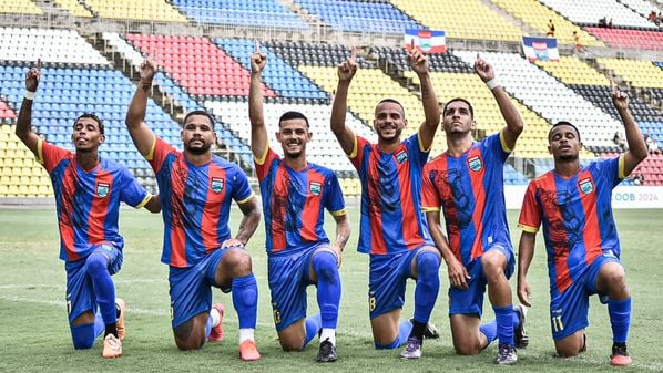 Equipe canela-verde agora encara o Capixaba na decisão da Série B do Campeonato Capixaba