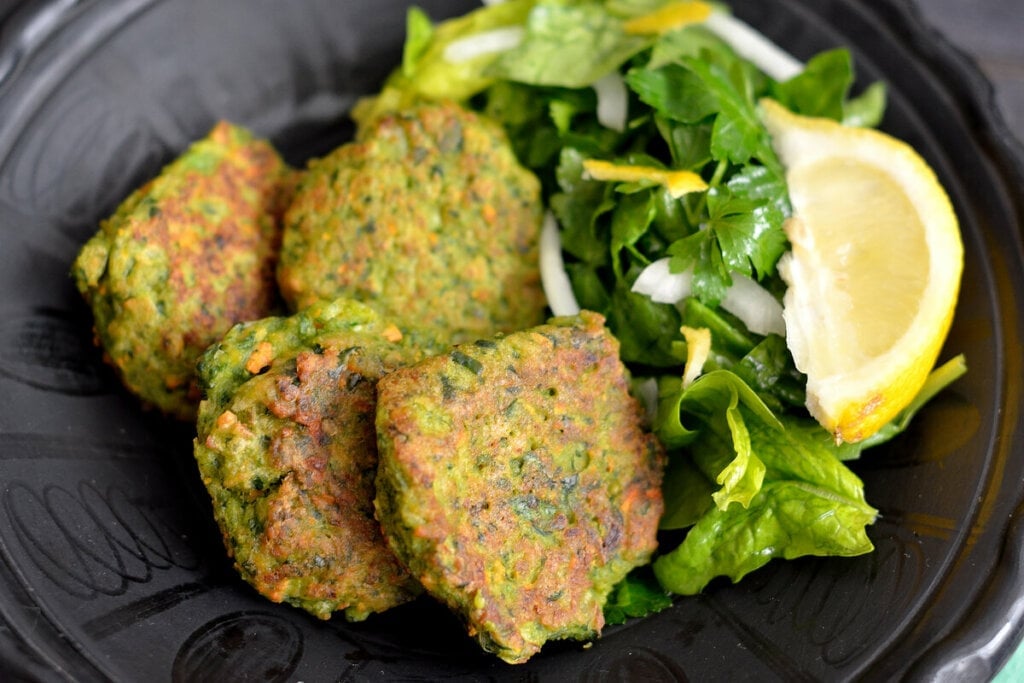 Bolinho de espinafre (Imagem: Boryana Ilieva Photo | Shutterstock)