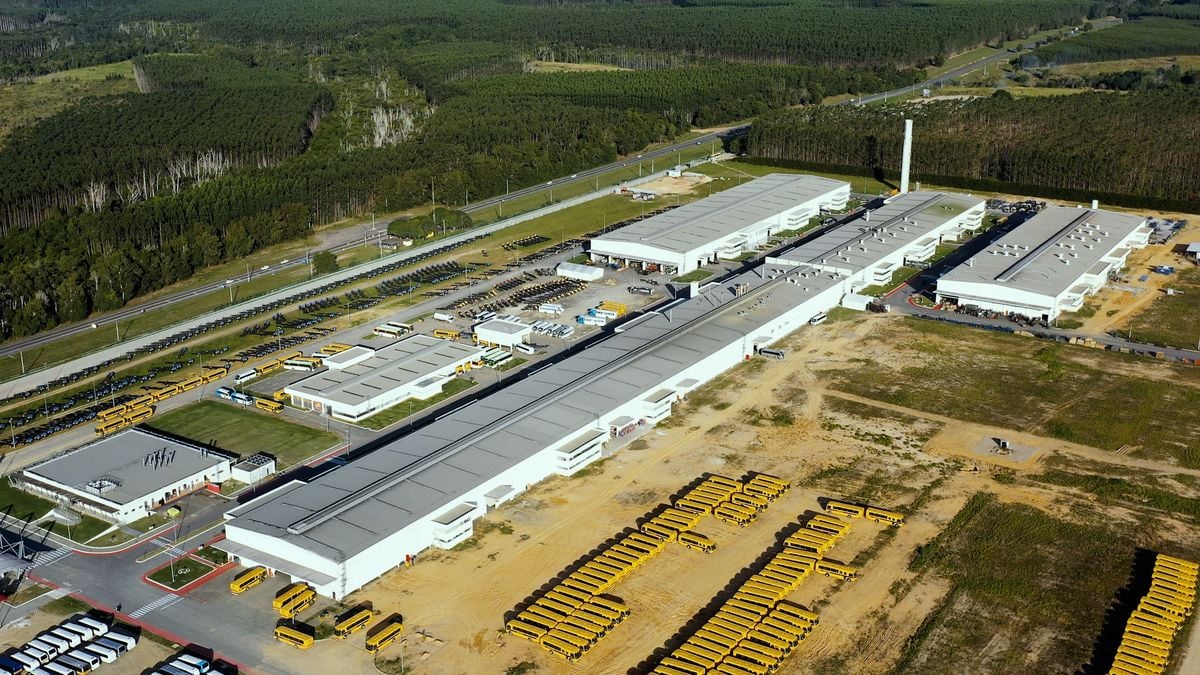 Em operação desde 2014, a unidade em São Mateus já possibilitou a criação de quase dois mil novos empregos