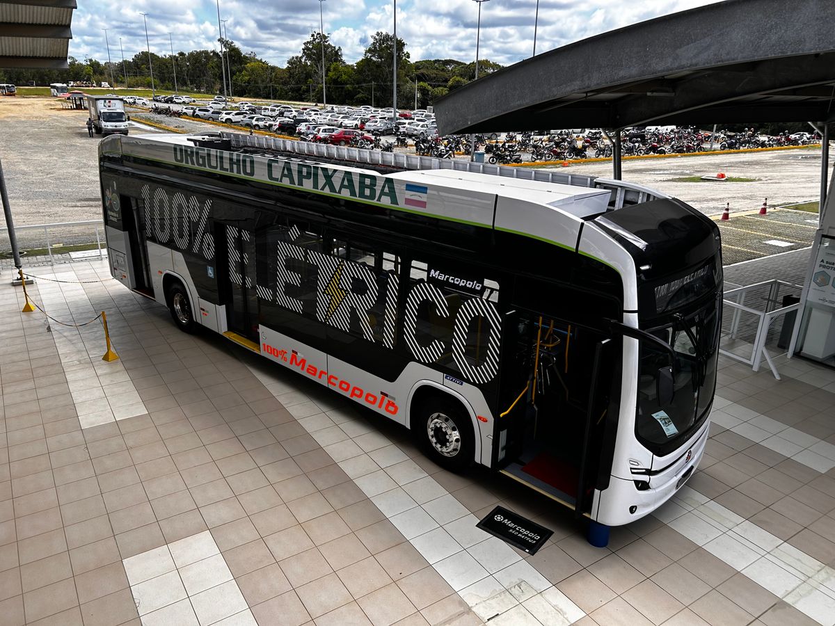 O Attivi Integral tem bateria com autonomia de até 250 quilômetros e tempo de carga de até quatro horas, de acordo com o carregador