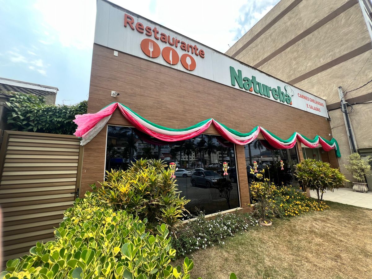 O restaurante Natureba, em Venda Nova do Imigrante, é um dos negócios que se beneficiaram do fomento do Sicoob ao agroturismo na região