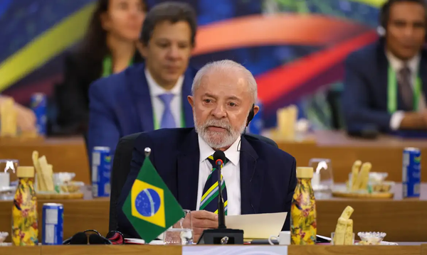 Presidente Luiz Inácio Lula da Silva anunciou a adesão de 82 países à Aliança Global Contra a Fome e a Pobreza, principal tópico da presidência brasileira no G20 no Rio