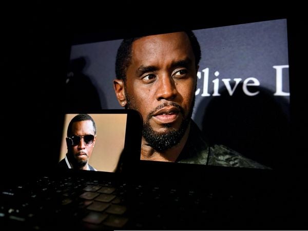 Sean 'Diddy' Combs, o P. Diddy, é acusado de quebrar regras na prisão