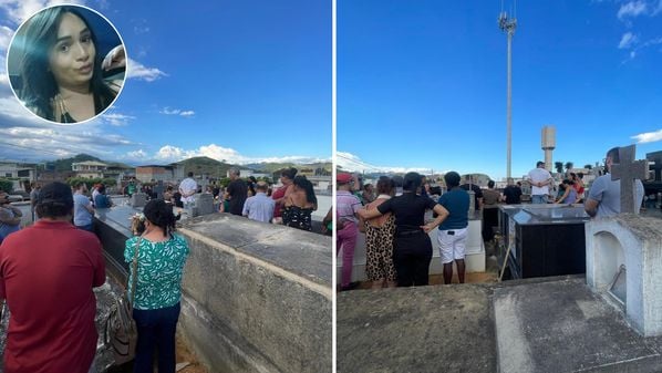 Beidy Eleotério Gonçalves, 27, desapareceu na noite de 2 de setembro em Alegre. Seu corpo foi achado carbonizado no dia 3, em uma mata na região em São Felipe, zona rural de Guaçuí