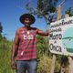 Território quilombola de Morro da Onça, em Conceição da Barra, Norte do Espírito Santo