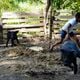 Território quilombola de São Domingos, em Conceição da Barra, Norte do Espírito Santo